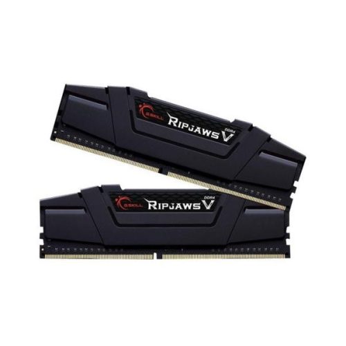 G.SKILL Memória DDR4 64GB 3600Mhz CL18 DIMM 1.35V, Ripjaws V (Kit of 2)