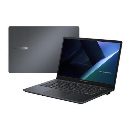 ASUS COM NB ExpertBook B1403CVA-S60422 14" FHD, i7-1355U, 16GB, 512GB M.2, INT, NOOS, Szürke