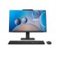 ASUS COM AIO ZEN A5402WVARK-BPC0120 23,8" FHD, RPL-R Core 5 120U, 8GB, 512GB M.2, INT, NOOS, Fekete