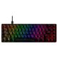   HP HYPERX vezetékes mechanikus gaming billentyűzet Alloy Origins 65 RGB türkiz switch - amerikai lokalizáció