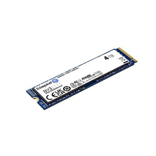 KINGSTON SSD M.2 2280 PCIe 4.0 NVMe 4000GB NV3