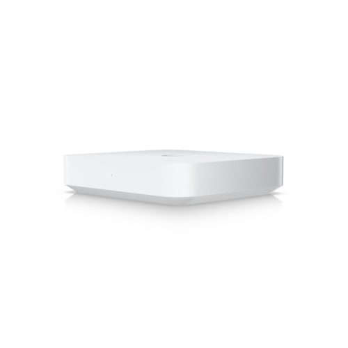 UBiQUiTi Vezetékes Router Gateway  4x2,5Gbit (LAN) + 1x2,5Gbit (WAN), IPS/IDS védelem, OpenVPN, Asztali - UXG-MAX