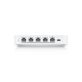 UBiQUiTi Vezetékes Router Gateway 4x2,5Gbit (LAN) + 1x2,5Gbit (WAN), IPS/IDS védelem, OpenVPN, Asztali - UXG-MAX