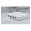 UBiQUiTi Vezetékes Router Gateway  4x2,5Gbit (LAN) + 1x2,5Gbit (WAN), IPS/IDS védelem, OpenVPN, Asztali - UXG-MAX