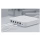   UBiQUiTi Vezetékes Router Gateway  4x2,5Gbit (LAN) + 1x2,5Gbit (WAN), IPS/IDS védelem, OpenVPN, Asztali - UXG-MAX