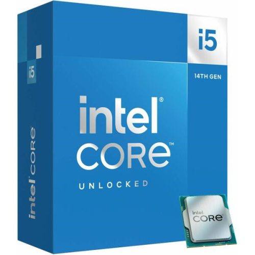 INTEL CPU S1700 Core i5-14400 2.5GHz 20MB Cache BOX