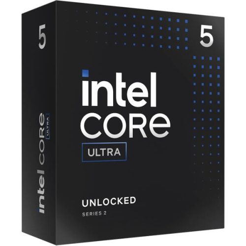 INTEL CPU S1851 Core Ultra 5 245K 3.6GHz 24MB Cache BOX