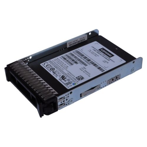 LENOVO szerver SSD - 2.5" 960GB Read Intensive SATA 6Gb, Multi-Vendor v2, Hot Swap kerettel (ThinkSystem)