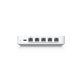 UBiQUiTi Vezetékes Cloud Gateway 4x2,5Gbps (LAN) + 1x2,5Gbps (WAN), IPS routing, OpenVPN, Asztali - UCG-MAX