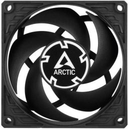   ARCTIC COOLING Rendszerhűtő Ventilátor P8 Silent Fekete, 8cm