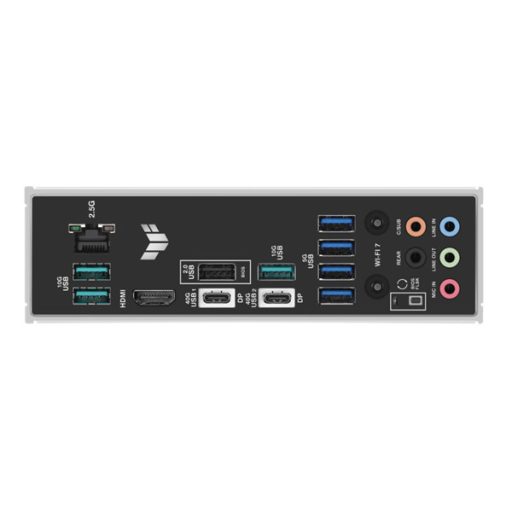 ASUS Alaplap AM5 TUF GAMING X870-PLUS WIFI AMD X870, ATX