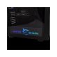   WHITE SHARK WARHEAD-3/B WS GCC-2401B  PC ház, E-ATX/ATX/M-ATX/ITX gamer, fekete