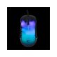 WHITE SHARK MORDRED-B WS GM-5017B gamer egér 7D / 12000 dpi fekete RGB