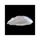 BARACUDA ANGLERFISH-W BC BGM-062W gamer egér fehér/ 7200 dpi 7D , RGB