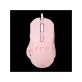 WHITE SHARK ECTOR-P WS GM-5016P gamer egér 7D / 12.200 dpi pink RGB PIXART PMW3327