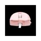 WHITE SHARK ECTOR-P WS GM-5016P gamer egér 7D / 12.200 dpi pink RGB PIXART PMW3327