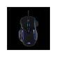 BARACUDA BGM-071B PIRANHA-B fe/ 7200 dpi 7D gamer egér, RGB