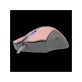   BARACUDA BGM-081P LOBSTER-P pink / 6400 dpi 7D gamer egér, 4 szín