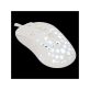 WHITE SHARK TRISTAN-W WS GM-9004W 7D / 12000 dpi fehér RGB gamer egér