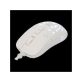 WHITE SHARK TRISTAN-W WS GM-9004W 7D / 12000 dpi fehér RGB gamer egér