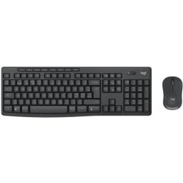   LOGITECH Billentyűzet + egér - MK370 Vezeték Nélküli Combo, HUN
