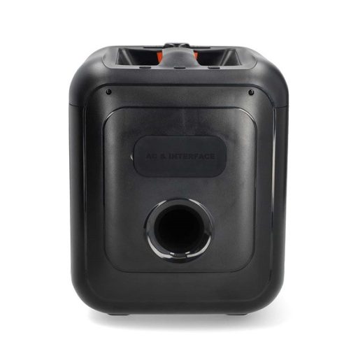 Nedis SPPT2450BK bluetooth hangszóró, 5.25" mélynyomó, 2 x 2" magassugárzó, 150W, 5 óra lejátszási idő, akku 2000 mAh