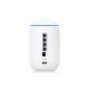 UBiQUiTi Dream Router TriBand 3x2,5Gbps (LAN) 1xPOE Out + 2xWAN (SFP+, RJ45), WiFi7, Asztali - UDR7