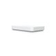 UBiQUiTi Vezetékes Router Gateway 4x2,5Gbit + 1x10Gbps SFP+ (LAN) + 1x10Gbit (SFP+/LAN) (WAN), Asztali - UXG-FIBER