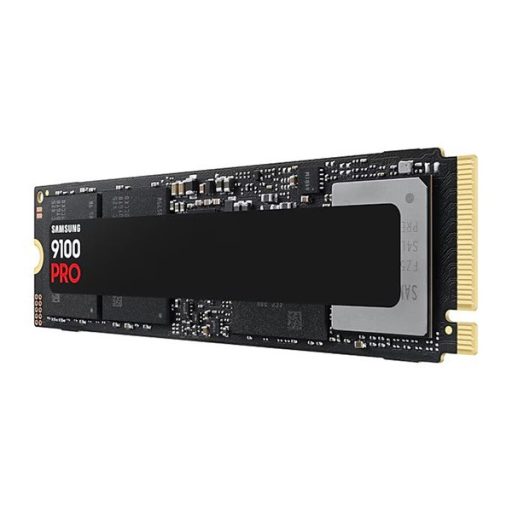 SAMSUNG 9100 PRO PCIe 5.0 NVMe™ M.2 SSD 4TB
