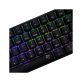 WHITE SHARK GK-004121B/BL-US SHINOBI-2/B-BL-US mech. bill. 61 kék gomb,fekete,angol