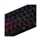 WHITE SHARK GK-004111B/R-US SHINOBI-2/B-R-US mech. bill. 61 piros gomb,fekete,angol