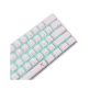 WHITE SHARK GK-004231W/BR-US SHINOBI-2/W-BR-US mech. bill. 61 barna gomb,fekete,angol