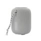   WHITE SHARK GBT-619W IDAKKA-W BLUETOOTH HANGSZÓRÓ 2x5W, TWS, fehér, 2400mA