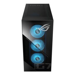  ASUS GAMER DT ROG GM700TZ-R9800X122W, Ryzen 7-9800X, 16GB, 2TB M.2, RTX 5080 16GB, WIN11H, Fekete
