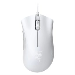 Razer Mouse DeathAdder Essential / RZ01-03850200-R3M1 fehér