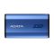 ADATA SSD Külső USB 3.2 500GB SE880 Elite, Kék