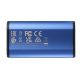 ADATA SSD Külső USB 3.2 500GB SE880 Elite, Kék