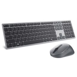   DELL Pro Plus Wireless Keyboard and Mouse - KM7321W - Hungarian (QWERTZ)