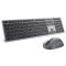 DELL Pro Plus Wireless Keyboard and Mouse - KM7321W - Hungarian (QWERTZ)