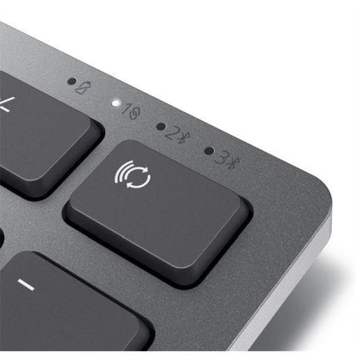 DELL Pro Plus Wireless Keyboard and Mouse - KM7321W - Hungarian (QWERTZ)