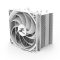 ZALMAN CPU hűtő CNPS10X PERFORMA WHITE Univerzális, Fehér