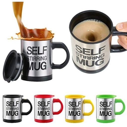 Bögre, önkeverős bögre, kávés bögre