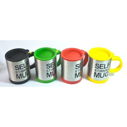 Bögre, önkeverős bögre, kávés bögre