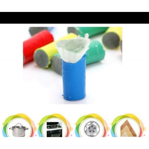 Mágikus edény, fém tisztító