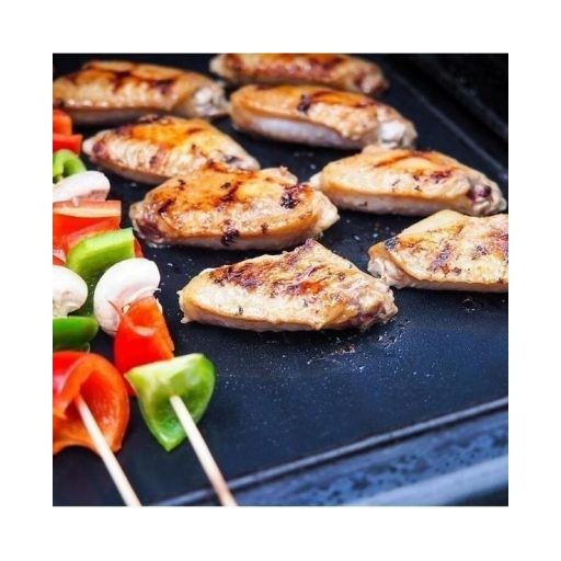 Grill sütőlap, grill alátét (tapadásmentes)
