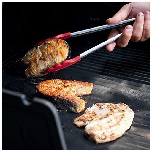 Grill sütőlap, grill alátét (tapadásmentes)