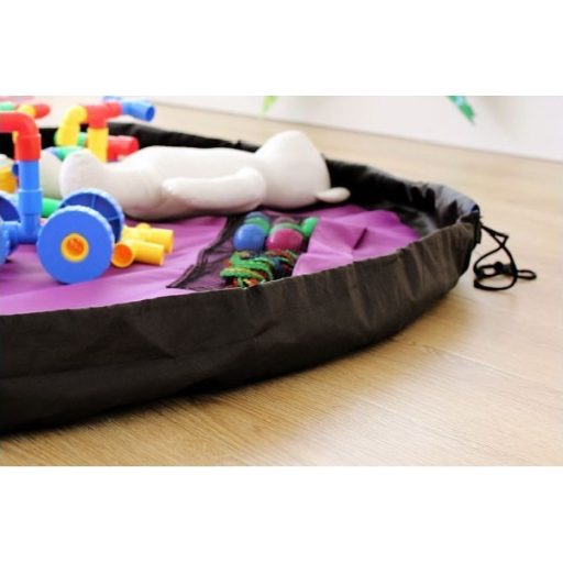 Gyerekszőnyeg, játékszőnyeg, összehúzható játékszőnyeg