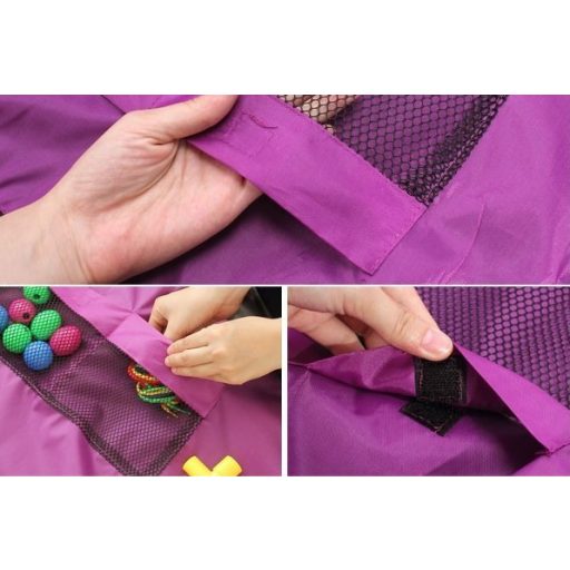 Gyerekszőnyeg, játékszőnyeg, összehúzható játékszőnyeg