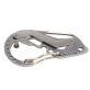 Kulcsrendszerező karabiner