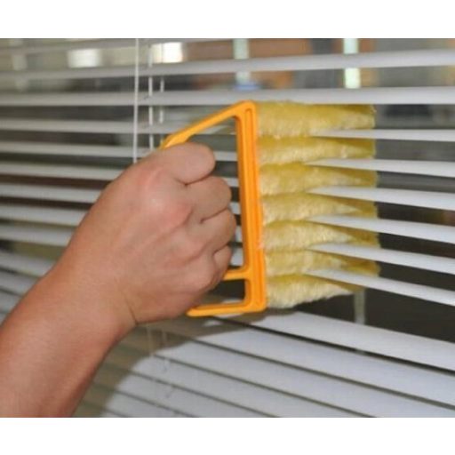 Reluxa tisztító, redőnytisztító kefe